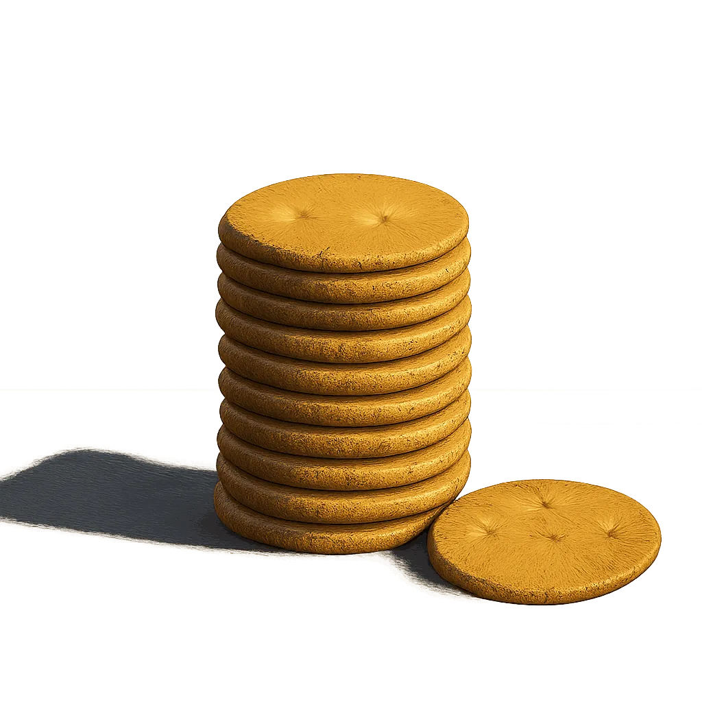 Ritz crackers